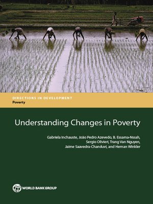 cover image of Understanding Changes in Poverty